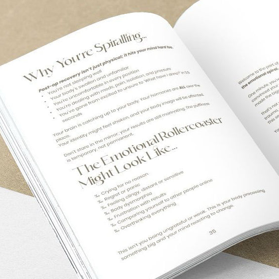 E-book: The Swollen Girl’s Survival Guide