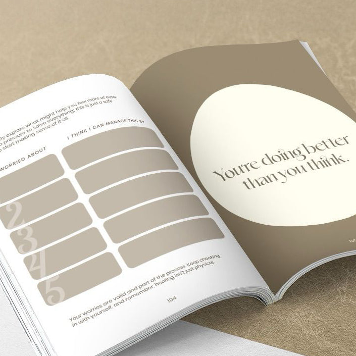 E-book: The Swollen Girl’s Survival Guide